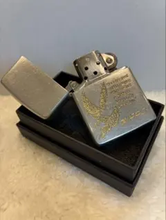 Zippo アメリカンイーグル （シルバー10μ）1989年製 - メルカリ