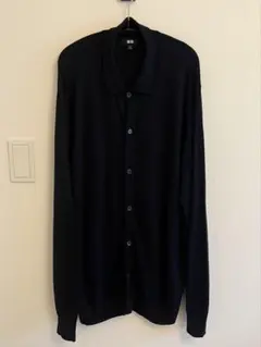 UNIQLO ユニクロ カーディガン ネイビー