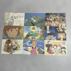 ⭐︎レア　ジブリ　ポストカード
