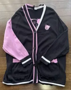 H&M カーディガン M