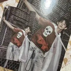 TXT yeonjun ヨンジュン chikai グローバル 誓い トレカ