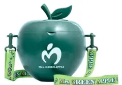Mrs. GREEN APPLE ポップコーンボックス