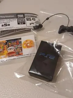 PlayStation ヒストリーコレクション　PS2 ガチャ