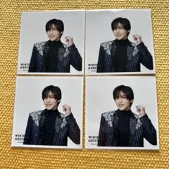 Snow Man 目黒蓮　ましかくフォト　2023