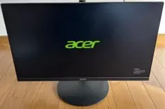 Acer 270Hzゲーミングモニター XV241YX【画面ノイズあり】ジャンク Acer 270Hzゲーミングモニター XV241YX【画面ノイズあり】ジャンク