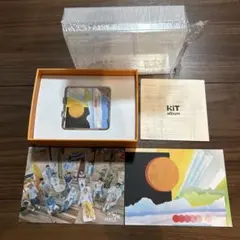 SEVENTEEN SPILL THE FEELS KIT盤