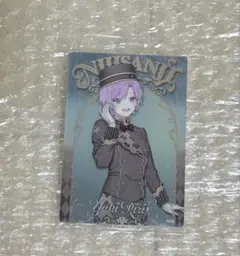 にじさんじウエハース2 夕陽リリ