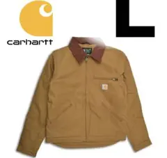 G*E様 【L】carhartt ダック　デトロイトジャケット　ブラウン