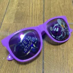 【即日発送】ディズニー ミニー サングラス パープル