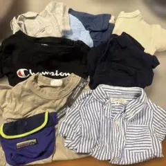 SHIPSシャツ含む半袖7点セット