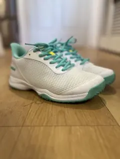 princeプリンス 24.5cmテニスシューズ クレー＆グラスサンド用シューズ