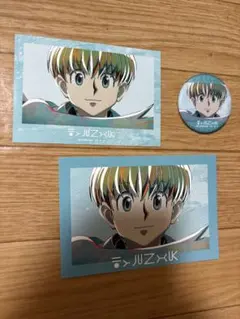 HUNTER×HUNTER ハンター×ハンター シャルナーク まとめ売り Web - メルカリ