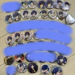 いれいす 缶バッジ ペア If 22点 - メルカリ