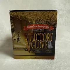 ソフトバンクホークス VICOTRY GLOVE #90 小久保監督　非売品