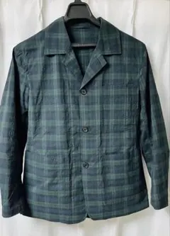 MACKINTOSH PHILOSOPHY ブリティッシュチェック カバーオールのサムネイル