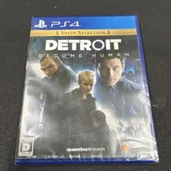 [未開封]Detroit: Become Human デトロイトビカムヒューマン