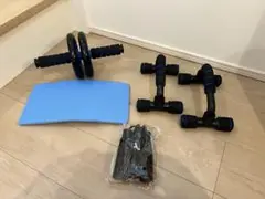 アブローラー・プッシュアップバーセット