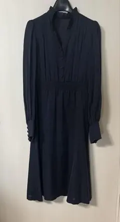 SunaUna 長袖ワンピース