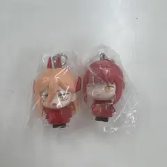 チェンソーマン めじるしアクセサリー 2種セット