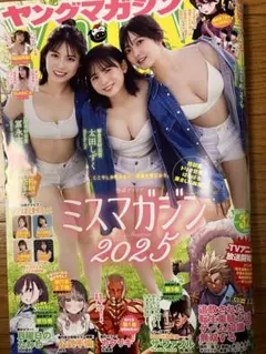 ヤングマガジン　32のサムネイル