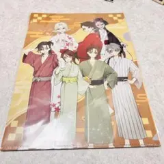 新品第五人格　クリアファイルセット
