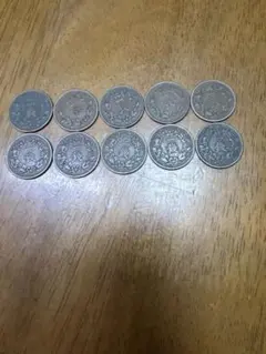 一銭硬貨 隆熙 10枚セット 古銭 大韓 412 一銭硬貨 隆熙 10枚セット 古銭 大韓 412 - メルカリ
