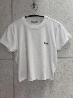 Kith Women Mulberry Tee II クロップド丈Tシャツのサムネイル