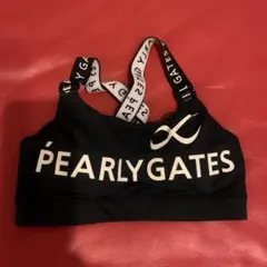 PEARLY GATES ワコールCRXコラボスポーツブラ Sサイズ