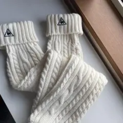 レッグウォーマー レディースウェア