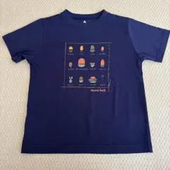 モンベルTシャツ120のサムネイル