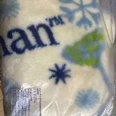 ミニ毛布