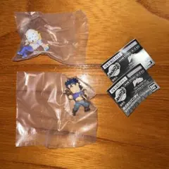 JOJO球 カプセルヒーローズ ジョナサン ジョニィ ジョースター ジョジョ