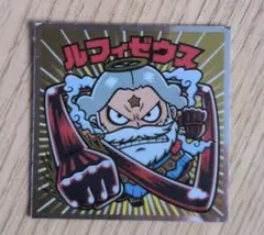 ワンピースマン20周年シール　No.21