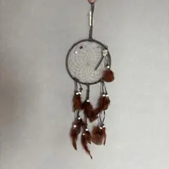 ブラウン ドリームキャッチャー