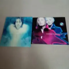 the end of genesis T.M.R.evolution CD2枚