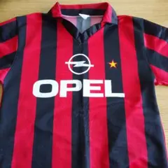 OPEL サッカー イタリア
