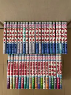 矢沢あい　5作品　全巻　42冊セット　全巻セット