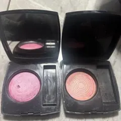 CHANEL(シャネル) JOUES CONTRASTE 61 FUCHSIA