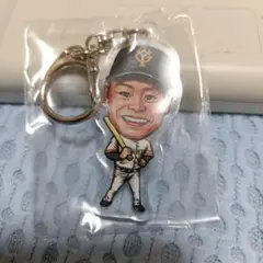 中山礼都選手アクリルキーホルダー