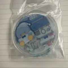 산리오 キャラクターズ きゃらシャカチャームグミ タキシードサム