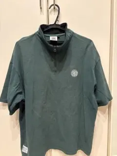 VISION STREET WEAR ポロシャツ ダークグリーン