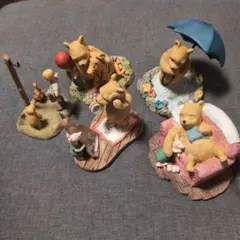 2025年最新】クラシックプー フィギュアの人気アイテム - メルカリ