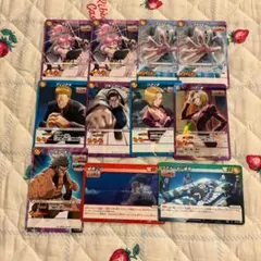 ミラバト ハンターハンター 幻影旅団 まとめ売り コレクション品