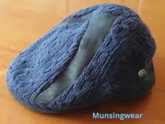 Munsingwear マンシングウェア ハンチング