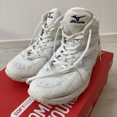 MIZUNO バトミントンシューズ