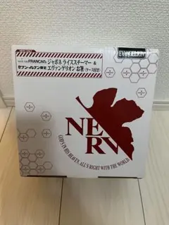 非売品 限定品 】エヴァンゲリオン ジャポネライススチーマー＆お箸