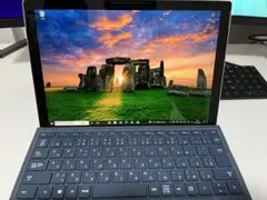 Microsoft Surface Pro シルバー 本体 日本語キーボード