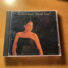 Kathleen Battle Händel: Arias KISY 309