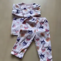 アンパンマン　ピンクパジャマ　90センチ