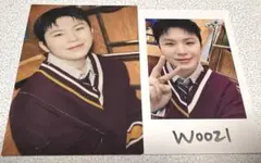 ウジ ホリデイ トレカ インスタントフォト HOLIDAY